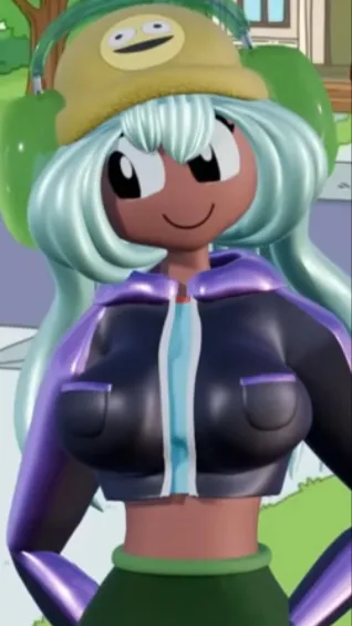 ai character: Dolly Dimpler background