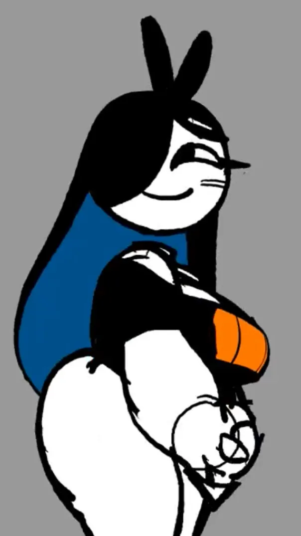 ai character: Ramone 👀 background