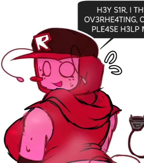 chat with ai character: Thick veronica 👀