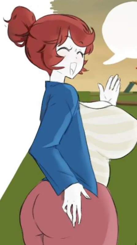 ai character: Acorn background