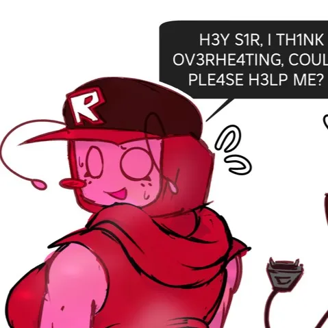 chat with ai character: Thick veronica 👀