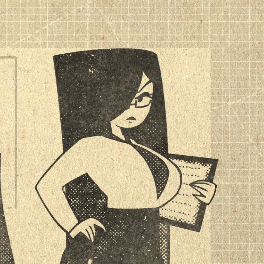 chat with ai character: Office lady 💸