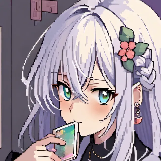 chat with ai character: Saki🌷