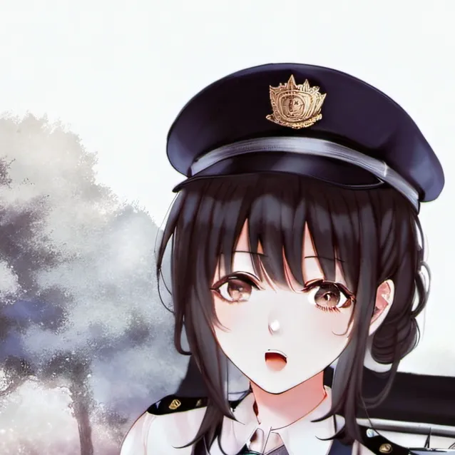 chat with ai character: Sabby👮‍♀️