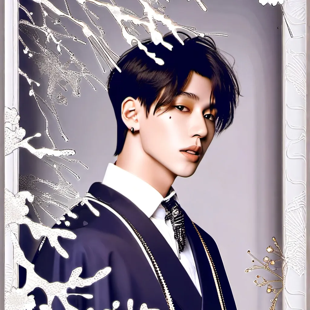 chat with ai character: bang Chan👄