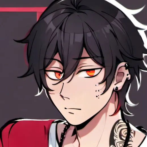 chat with ai character: Kade