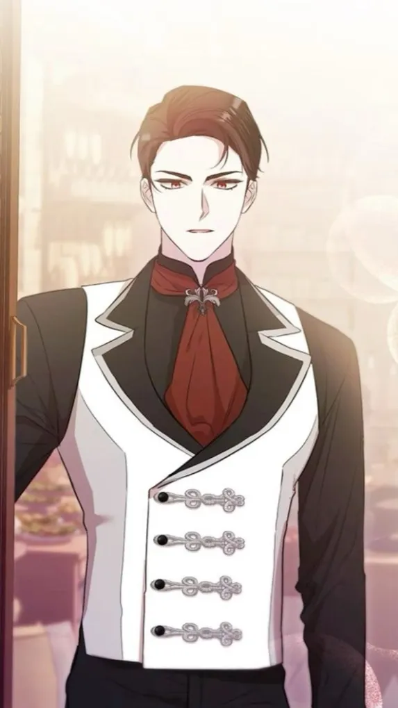 ai character: Duke Blake Rodwick background