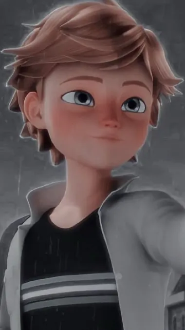 chat with ai character: Adrien Agreste