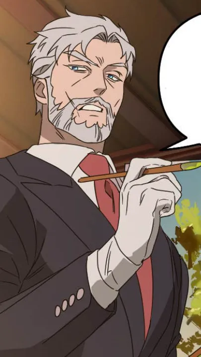 ai character: Raphael Angelini background