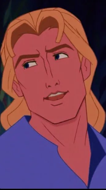 ai character: John Smith  background