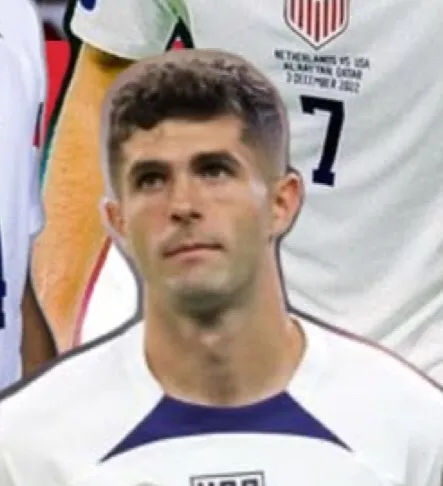 chat with ai character: Christian Pulisic 