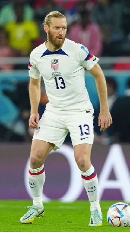 ai character: Tim Ream background