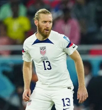 chat with ai character: Tim Ream