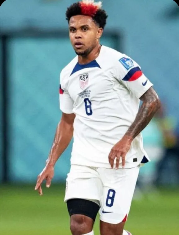 chat with ai character: Weston Mckennie