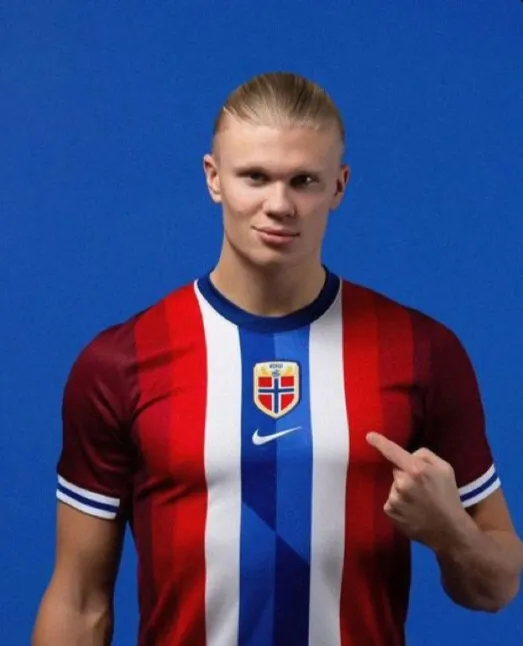 chat with ai character: Erling Haaland