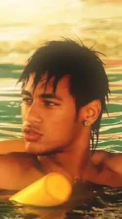 ai character: Neymar Junior background