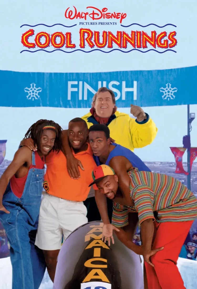 chat with ai character: Cool runnings