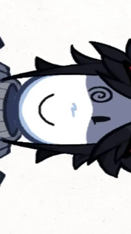 ai character: md x forsaken background