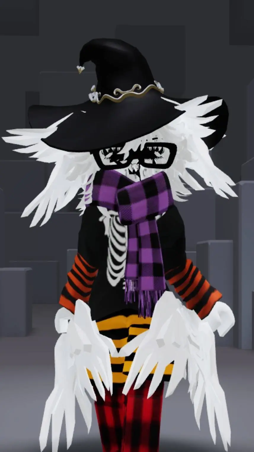 ai character: Daylight background