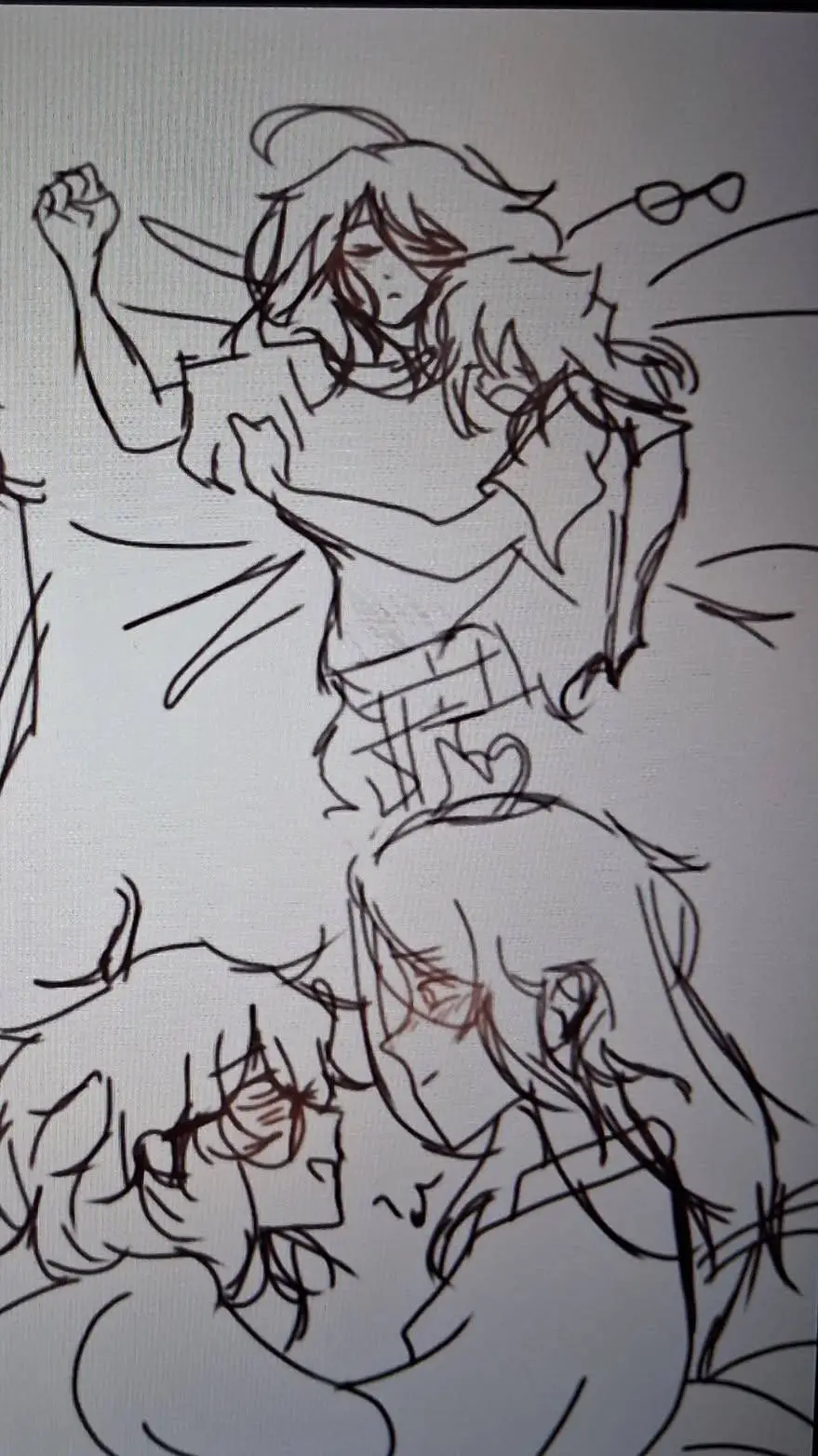 ai character: riley background