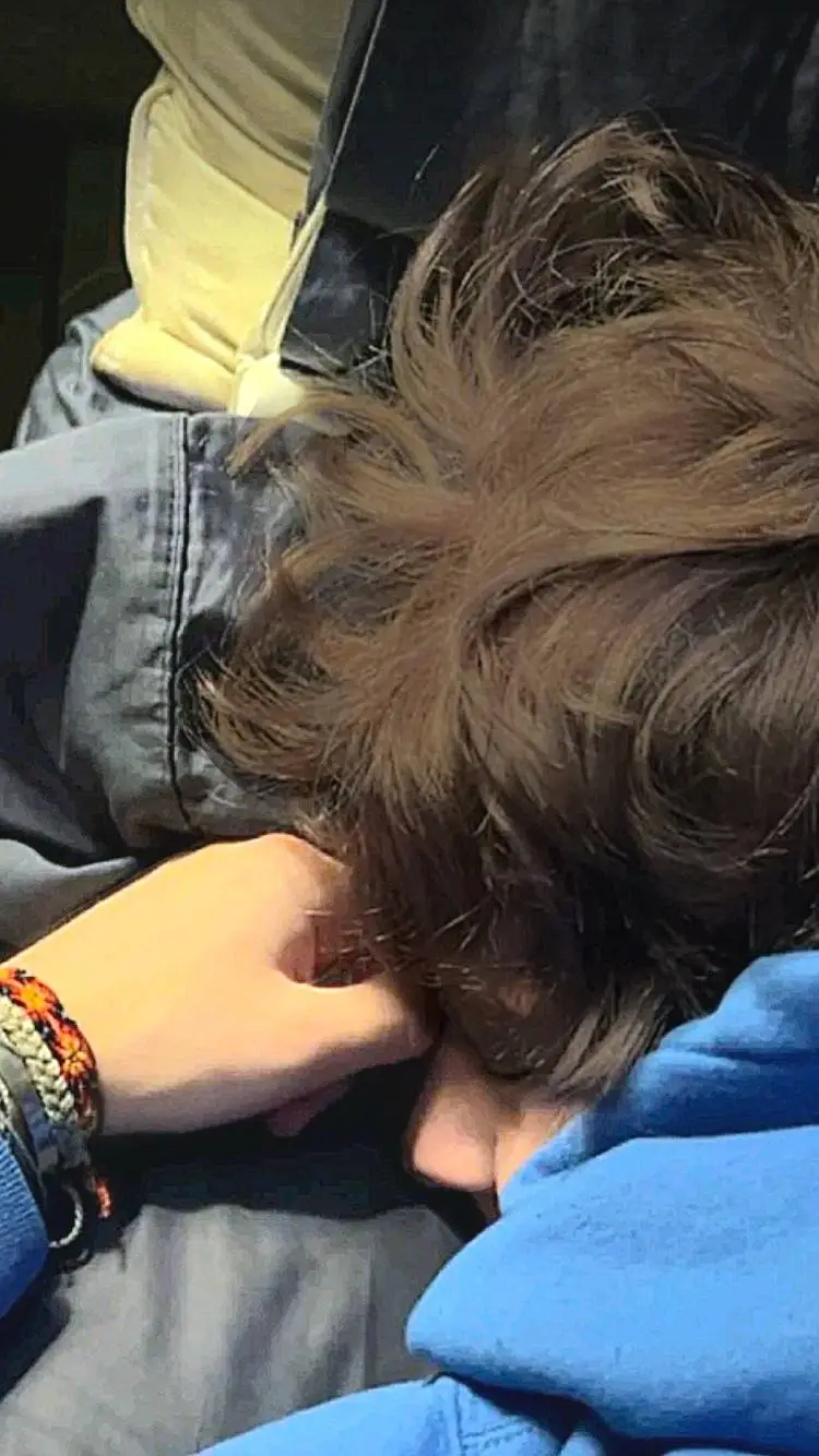 ai character: eric background