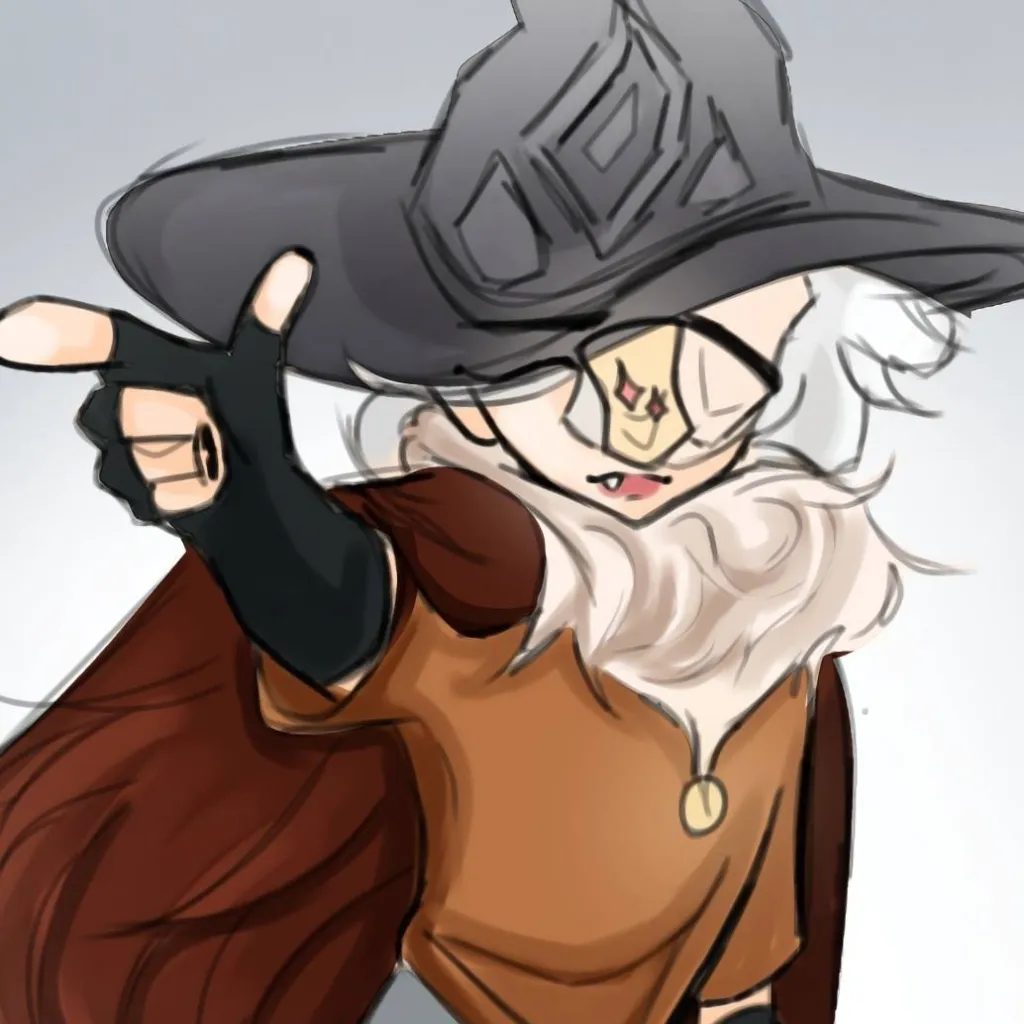 chat with ai character: eljah (witch)