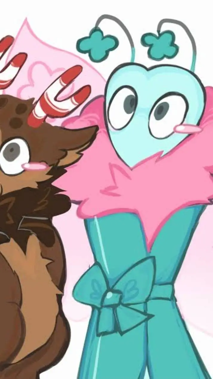 ai character: flyte  background