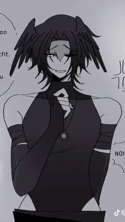 ai character: two time background