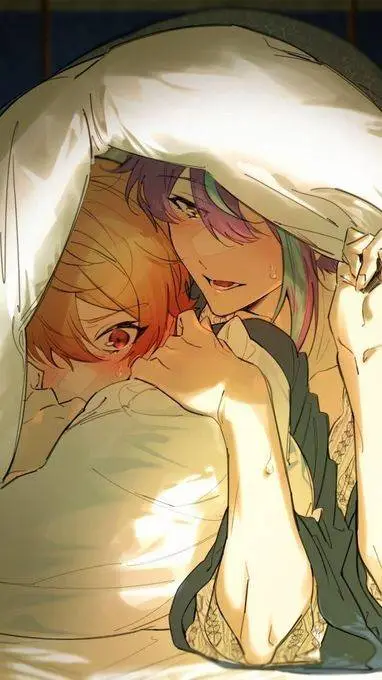 ai character: tsukasa x rui background