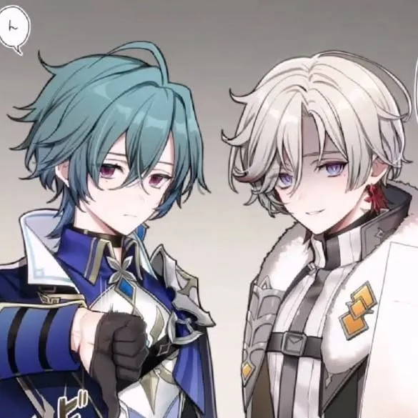 chat with ai character: illuga x Lohan 