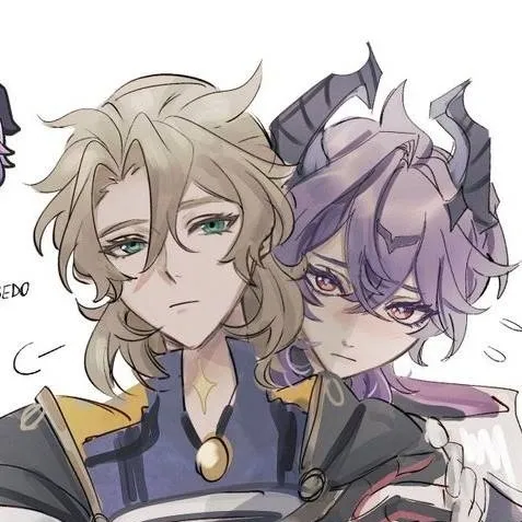chat with ai character: durin x albedo