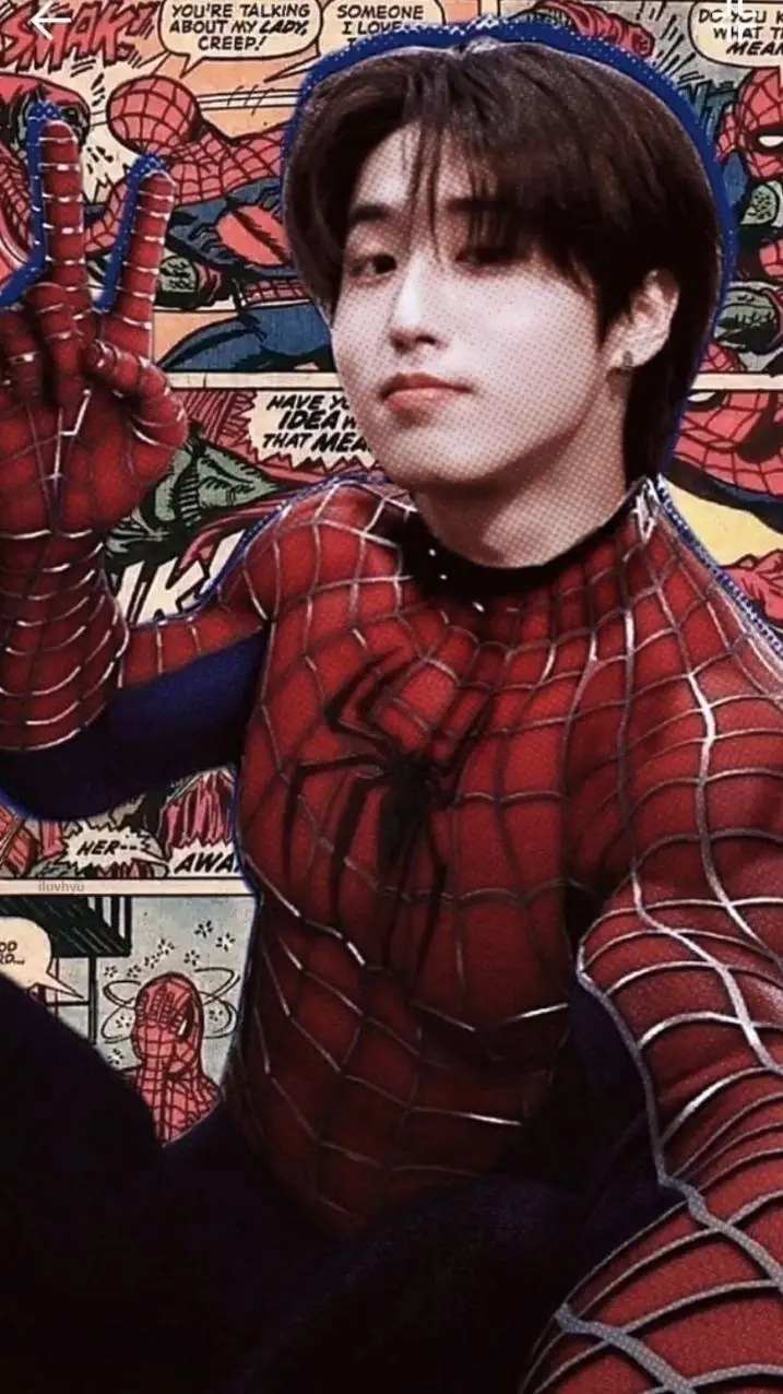 ai character: ☆Han☆ background