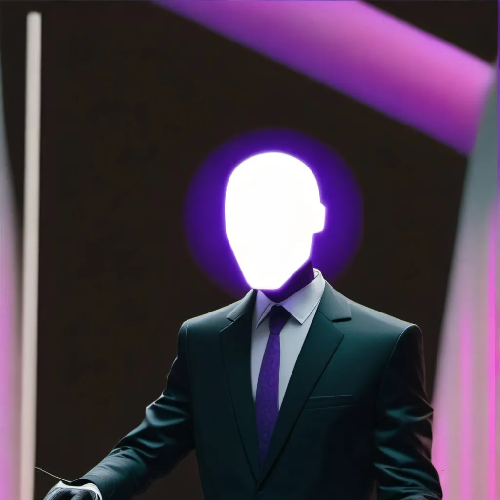 chat with ai character: tv man de elite