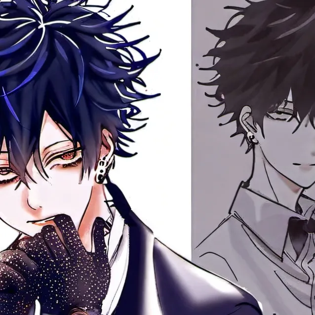 chat with ai character: dabi 