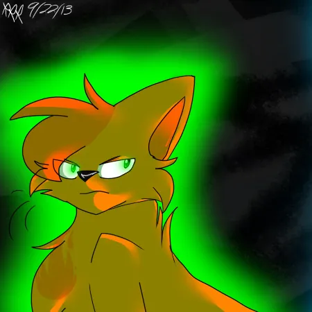 chat with ai character: Thunderclan!