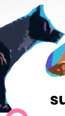 ai character: Losteye background
