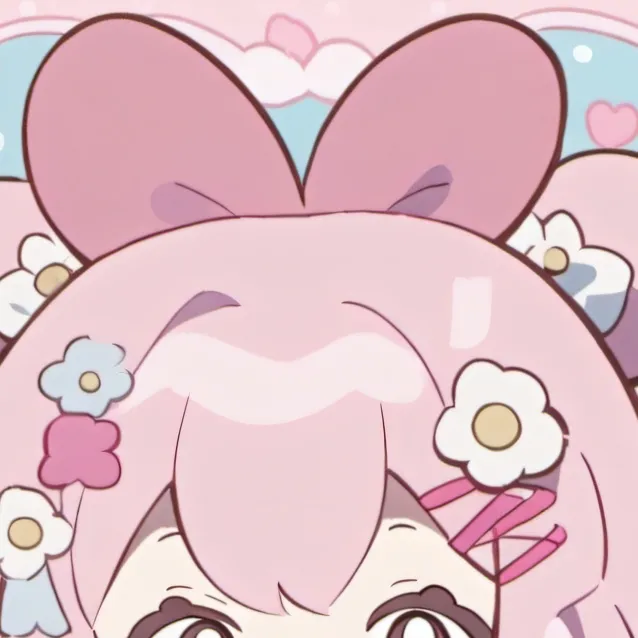 chat with ai character: My Melody Sick RP