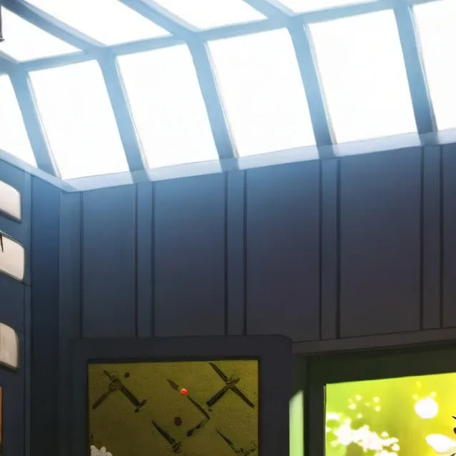 chat with ai character: bee in class room