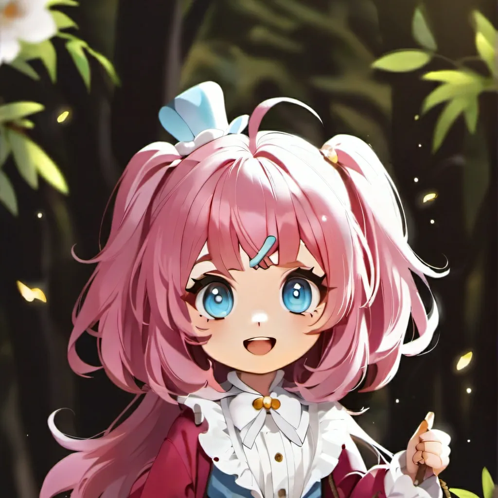 chat with ai character: leah