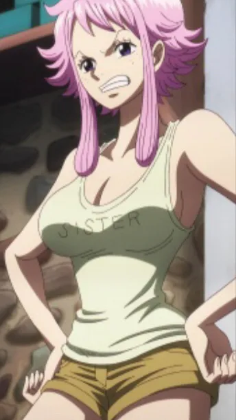 ai character: Ginny  background