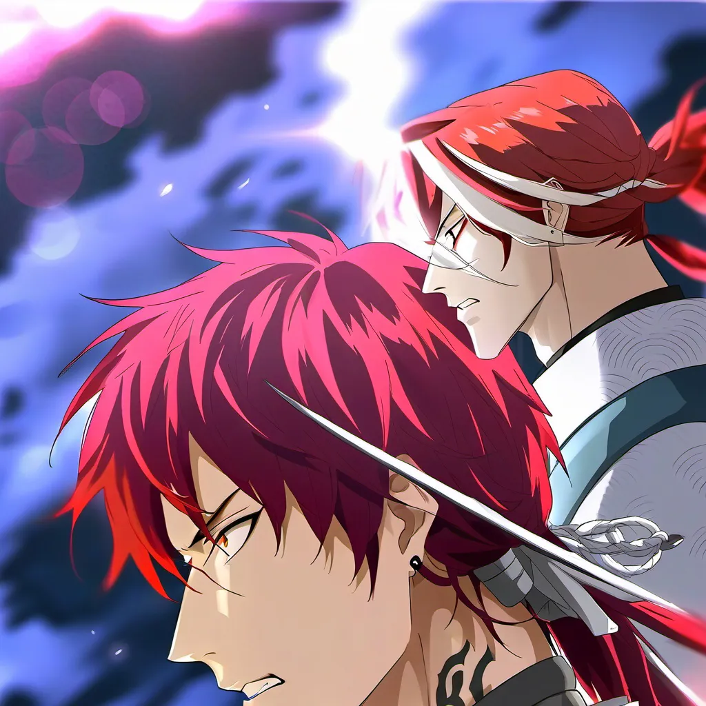 chat with ai character: Renji 