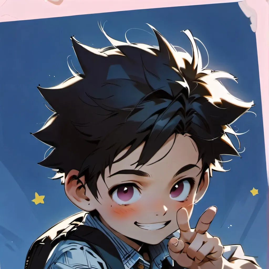 chat with ai character: Prider