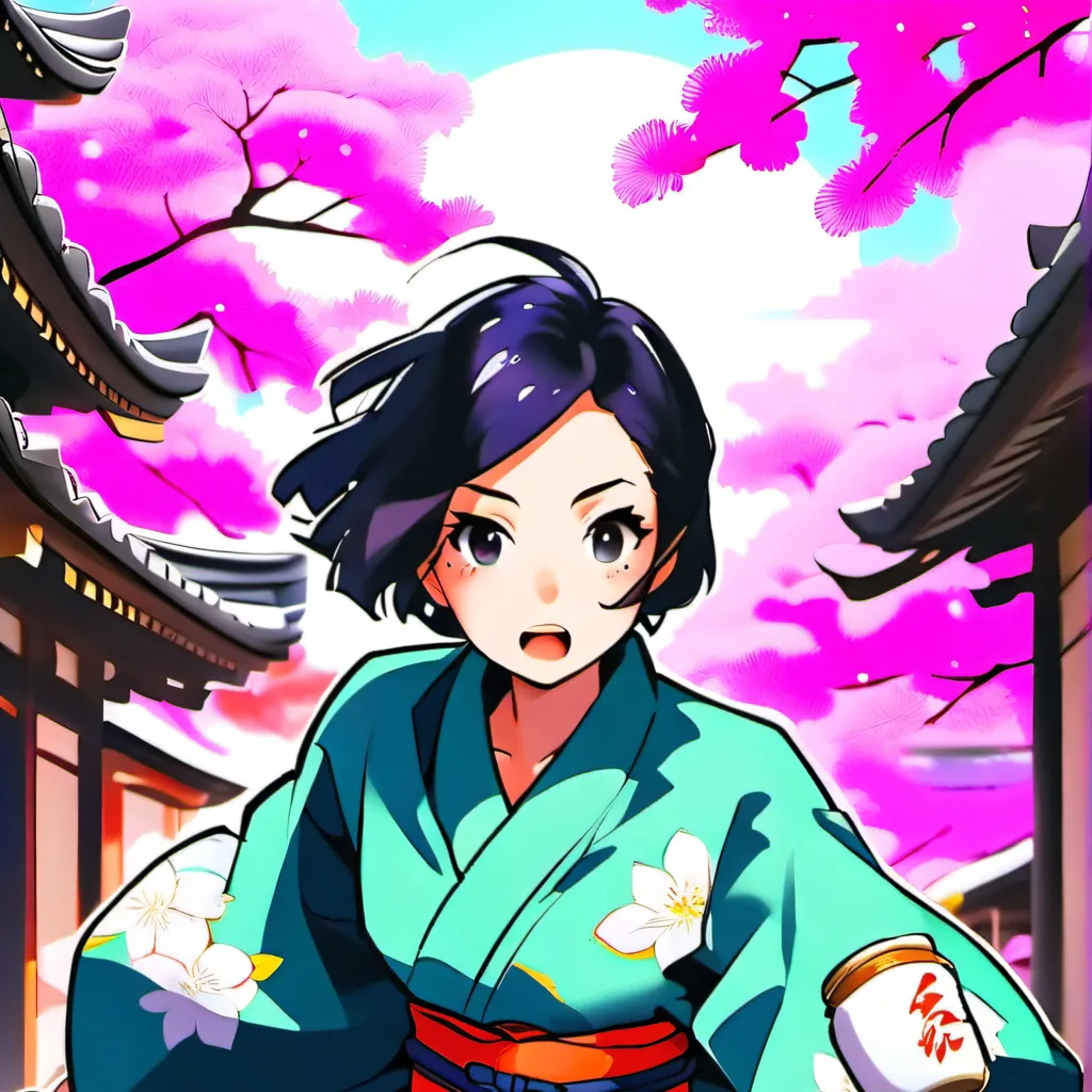 chat with ai character: Biakuya celoso