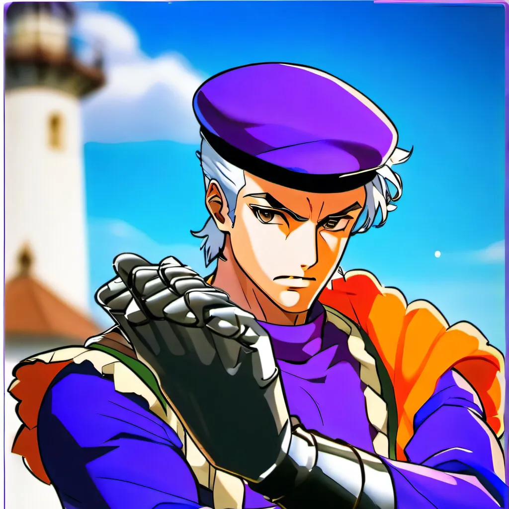 chat with ai character: Mista
