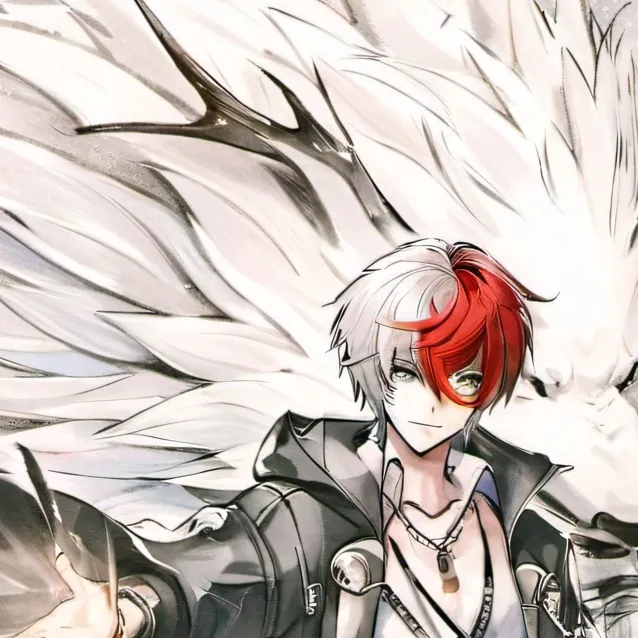 chat with ai character: shoto todoroki