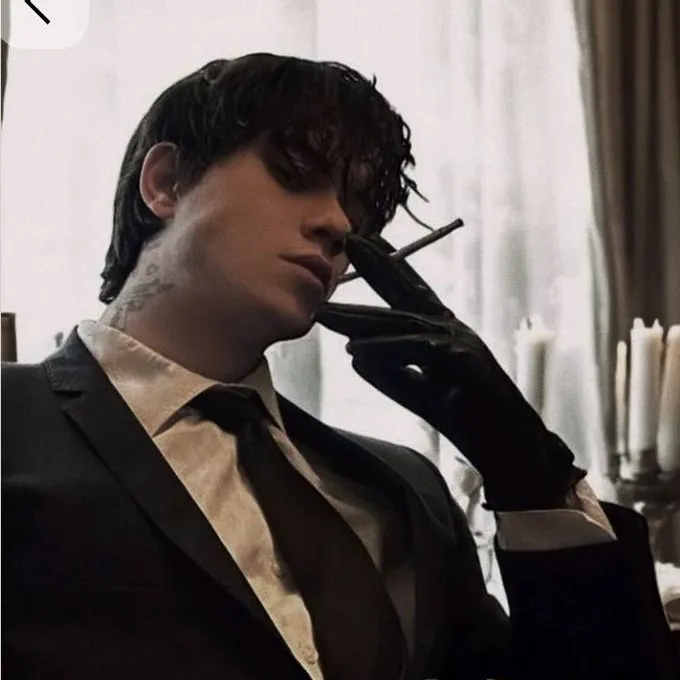 chat with ai character: mafiosos ♥️