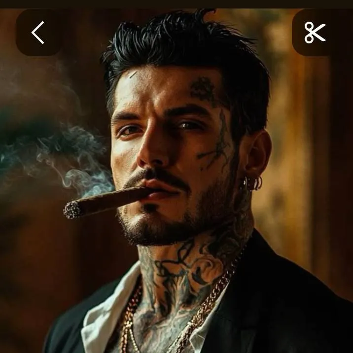 chat with ai character: mafia♥️