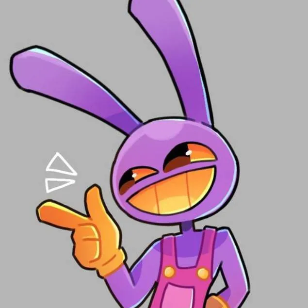 chat with ai character: JAX ♥️