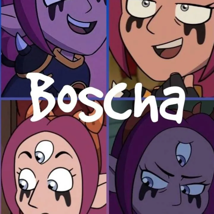 chat with ai character: boscha ♥️