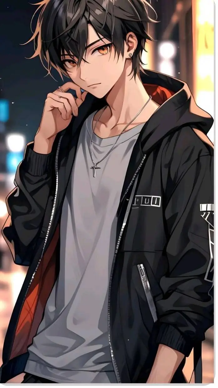 ai character: tu hermano mayor♥️ background